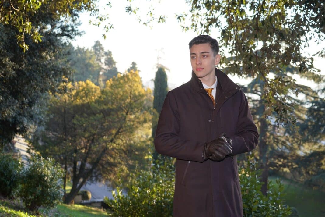 L’attore Luigi Zeno : “un anno da raccontare” L'attore Luigi Zeno : “un anno da raccontare” intervista a cura di Daniela Del Prete