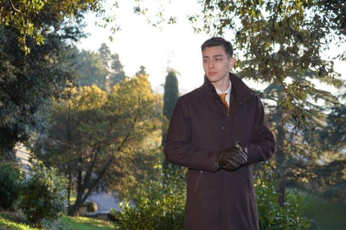 L'attore Luigi Zeno : “un anno da raccontare” intervista a cura di Daniela Del Prete L'attore Luigi Zeno : “un anno da raccontare” intervista a cura di Daniela Del Prete