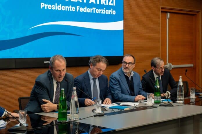La Salute bene comune, a Roma il confronto di Federterziario sulla sfida globale delle competenze La Salute bene comune, a Roma il confronto di Federterziario sulla sfida globale delle competenze