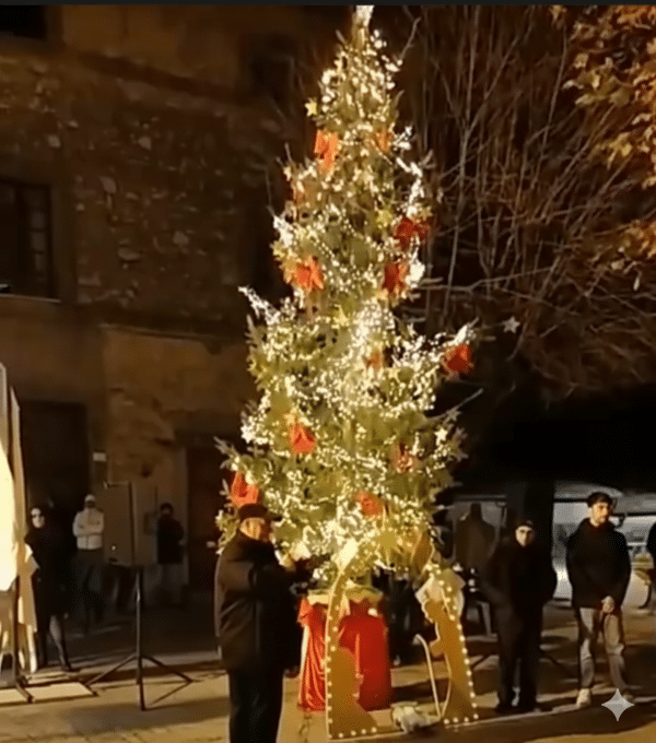 Grande partecipazione e coinvolgimento per gli eventi natalizi Grande partecipazione e coinvolgimento per gli eventi natalizi