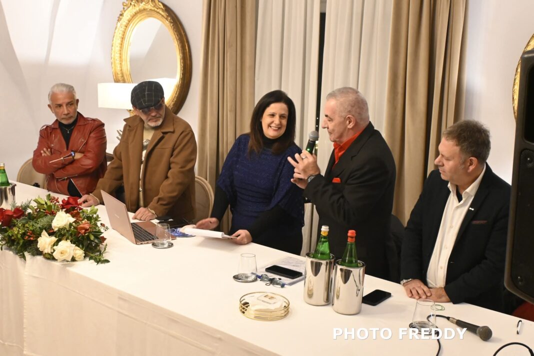 Finalmente ritorna a Napoli il Primo Festival della Canzone Partenopea del 1931 al Teatro Politeama il 15 dicembre 2025 Napoli & Festival ideato e diretto da Alfonso Gemito, con regia teatrale di Savio Morelli vedrà la partecipazione del deputato Francesco Emilio Borrelli in rappresentanza della legalità territoriale.