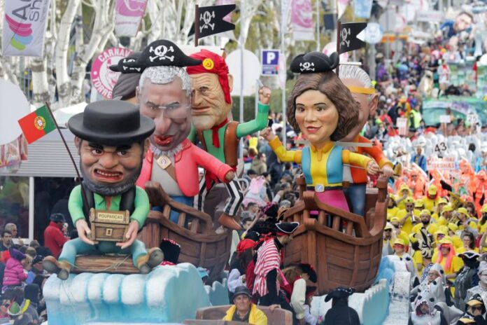 Carnevale Portogallo