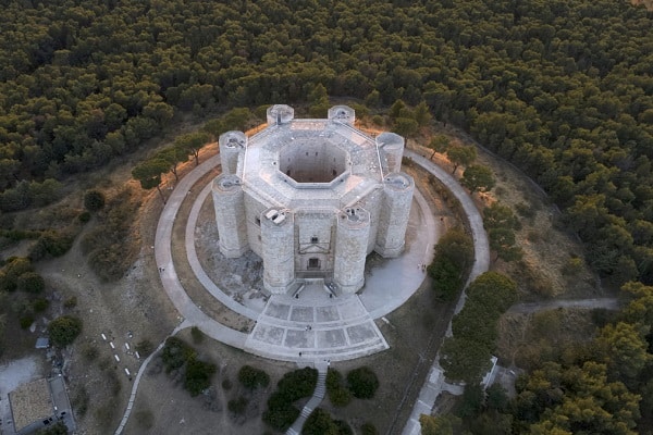 Castel del Monte _ di Damiano Marasciulo