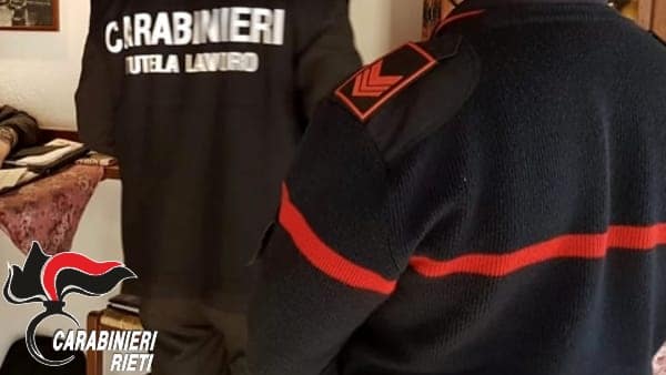 RIETI. I CARABINIERI DEL NUCLEO ISPETTORATO DEL LAVORO DENUNCIANO UNA CONSULENTE DEL LAVORO PER FAVOREGGIAMENTO DELL’IMMIGRAZIONE CLANDESTINA RIETI. I CARABINIERI DEL NUCLEO ISPETTORATO DEL LAVORO DENUNCIANO UNA CONSULENTE DEL LAVORO PER FAVOREGGIAMENTO DELL’IMMIGRAZIONE CLANDESTINA