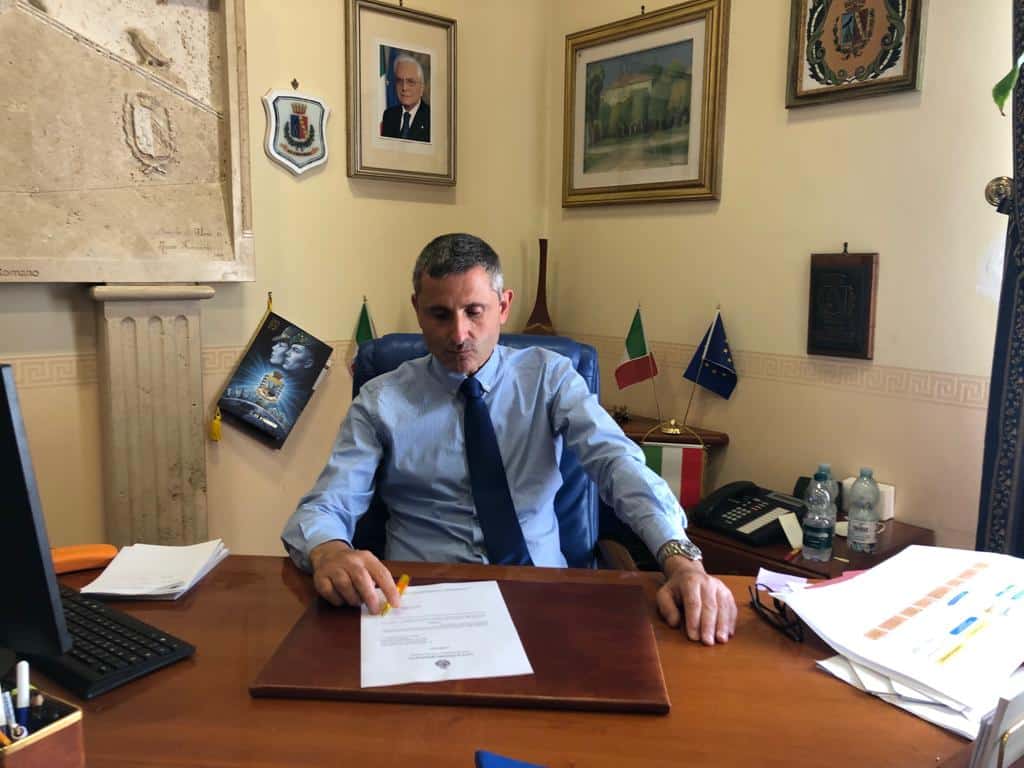 Guidonia – Approvato il “Master Plan” per le aree produttive Guidonia – Approvato il “Master Plan” per le aree produttive
