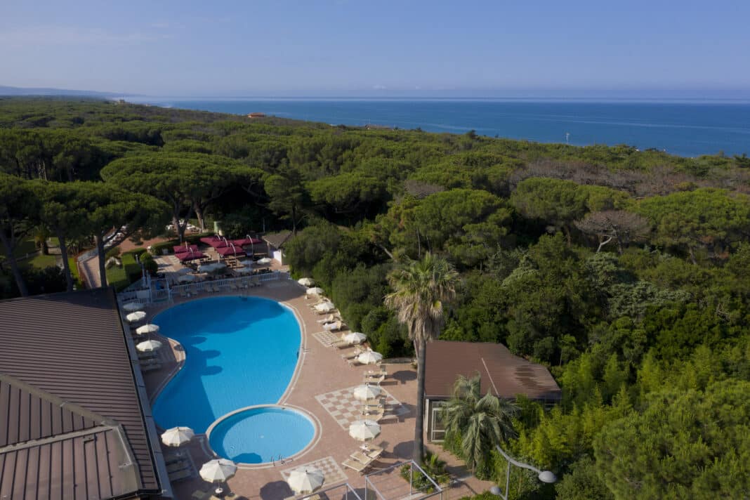 Il Park Hotel Marinetta ottiene la certificazione GSTC Vireo Il Park Hotel Marinetta ottiene la certificazione GSTC Vireo