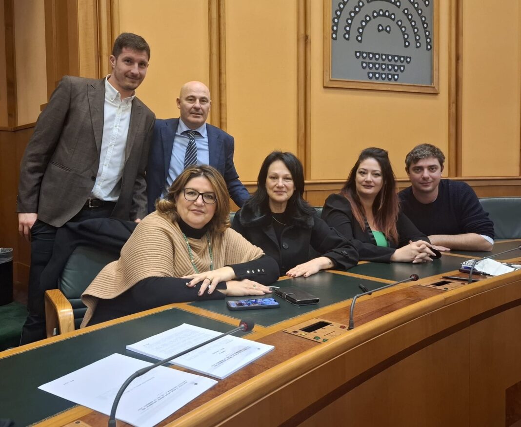 Roma – Il CAL del Lazio designa un nuovo componente della Sezione regionale di controllo della Corte dei Conti Roma – Il CAL del Lazio designa un nuovo componente della Sezione regionale di controllo della Corte dei Conti