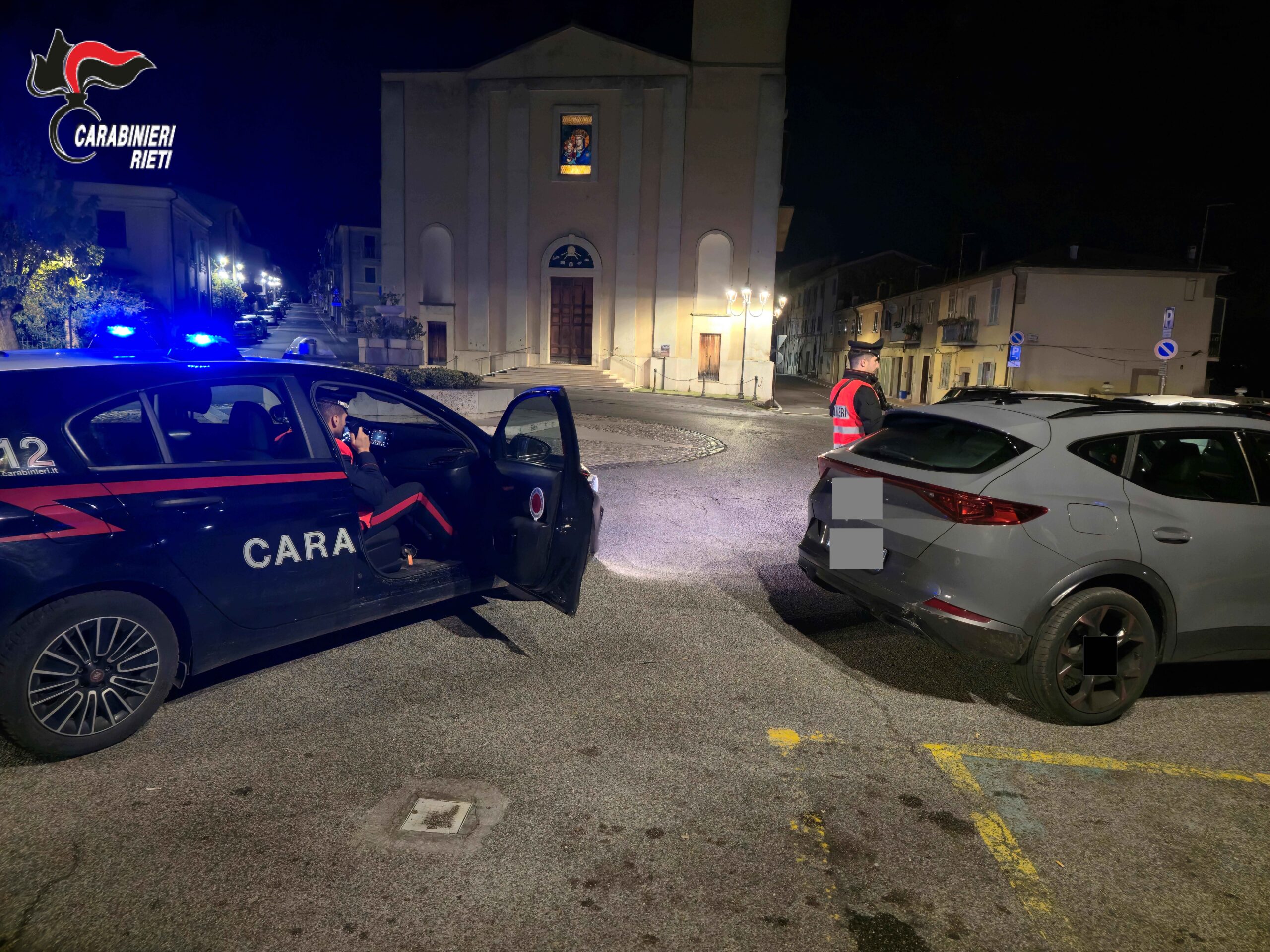 BASSA SABINA: SERVIZI ANTIDROGA DEI CARABINIERI: UN ARRESTO E DUE DENUNCE A PIEDE LIBERO BASSA SABINA: SERVIZI ANTIDROGA DEI CARABINIERI: UN ARRESTO E DUE DENUNCE A PIEDE LIBERO