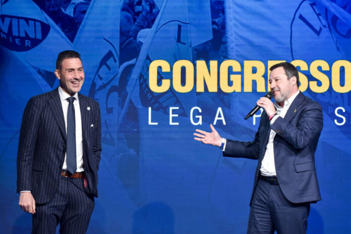 CONGRESSO LEGA FIRENZE