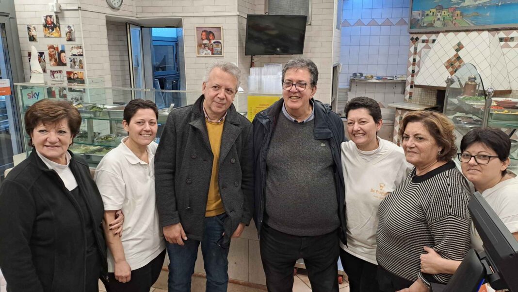I (quasi) cento anni della pizzeria da Pasqualino 1931 I (quasi) cento anni della pizzeria da Pasqualino 1931