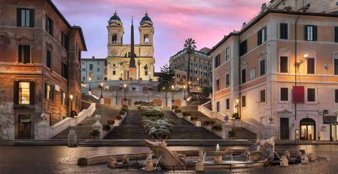 Piazza di Spagna