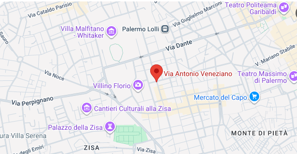 via_Antonio_Veneziano_Palermo
