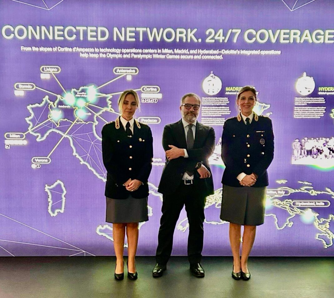 MILANO CORTINA 2026: POLIZIA POSTALE AL LAVORO PER LA SICUREZZA CIBERNETICA DEI GIOCHI MILANO CORTINA 2026: POLIZIA POSTALE AL LAVORO PER LA SICUREZZA CIBERNETICA DEI GIOCHI
