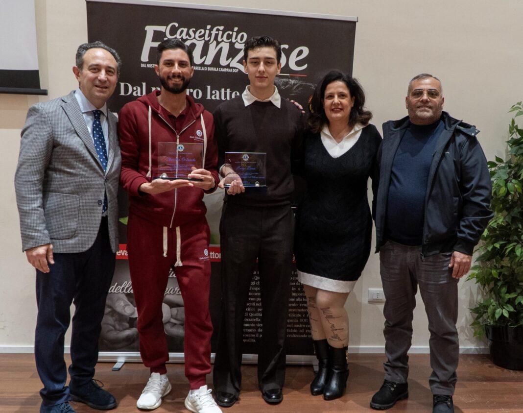 Pausa Caffè – Contro il Bullismo, con i Giovani: oltre 200 studenti all’Auditorium della Provincia di Caserta per l’incontro con Luigi Zeno