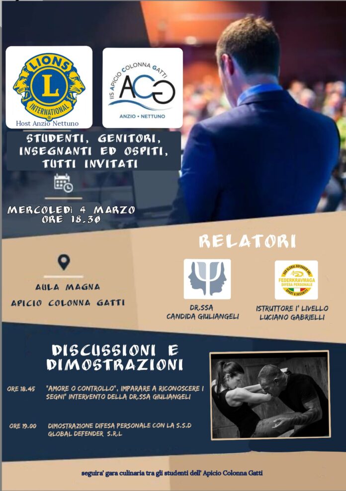 locandina workshop