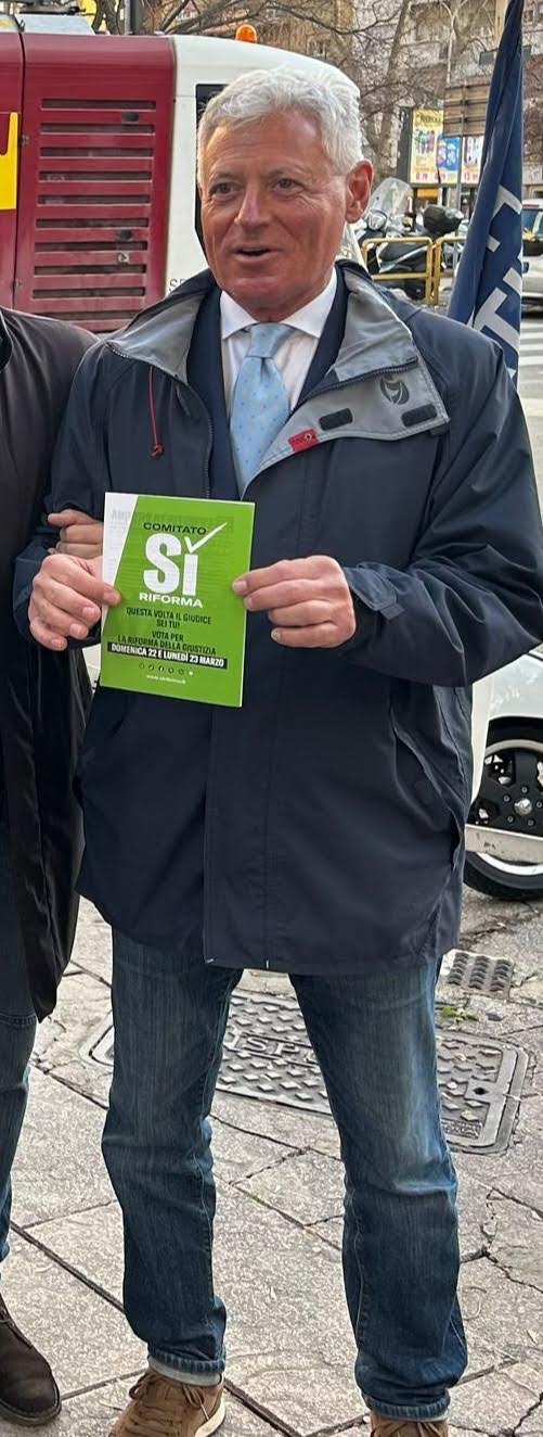 Benvenuti SI