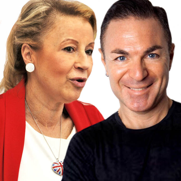 Caterina De Santis e Fabio Brescia (2)