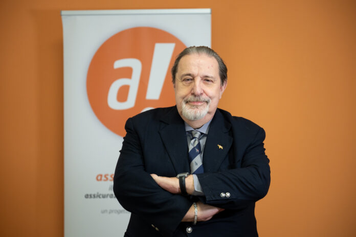 Osvaldo Rosa, Managing Director di Assigeco