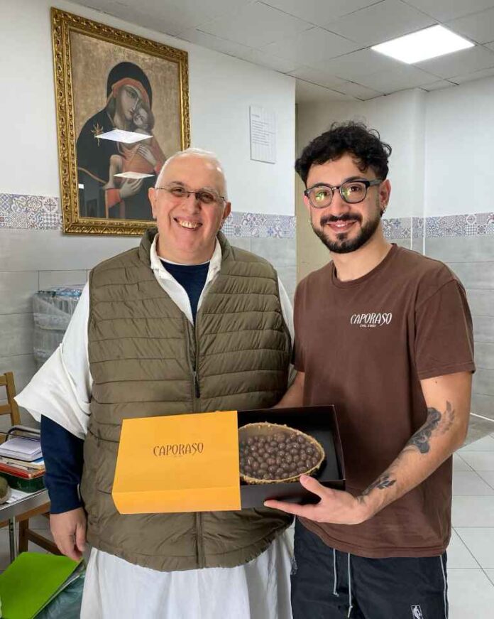 il dono del Mezzo Uovo