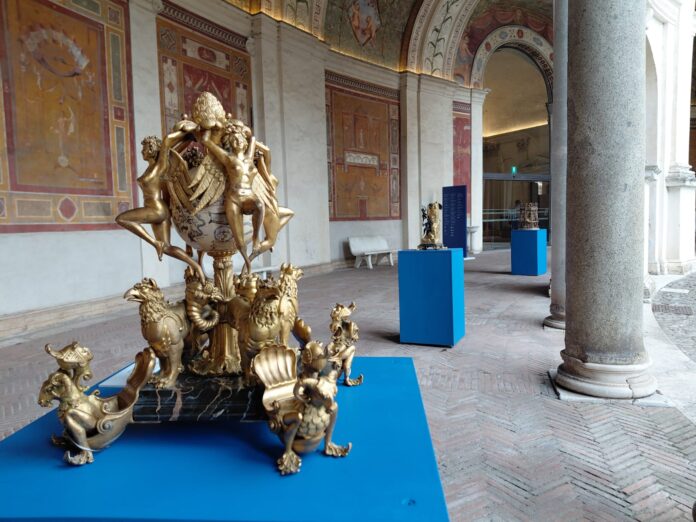 il sorriso della sfinge photo credits ETRU MUSEO 5
