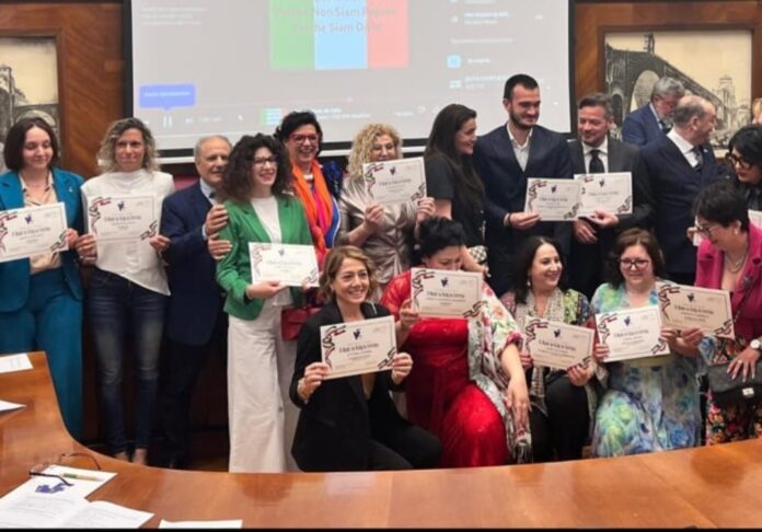 italia in vetrina concorso nazionale vetrinisti made in italy vetrina commercio artigianato