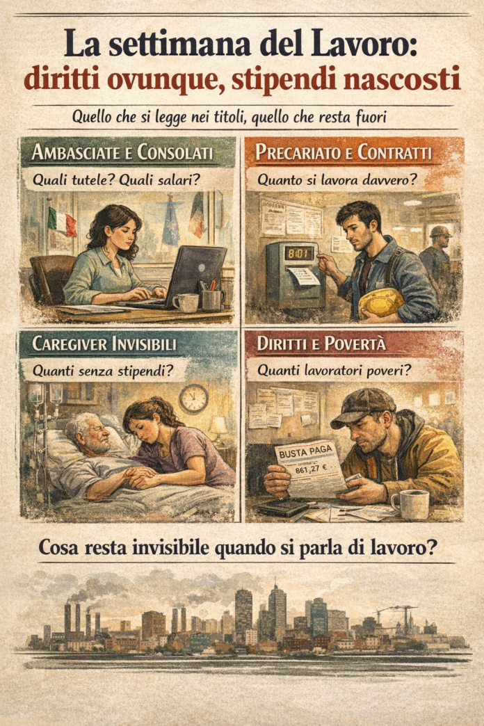 lavoro e dignita 23 marzo