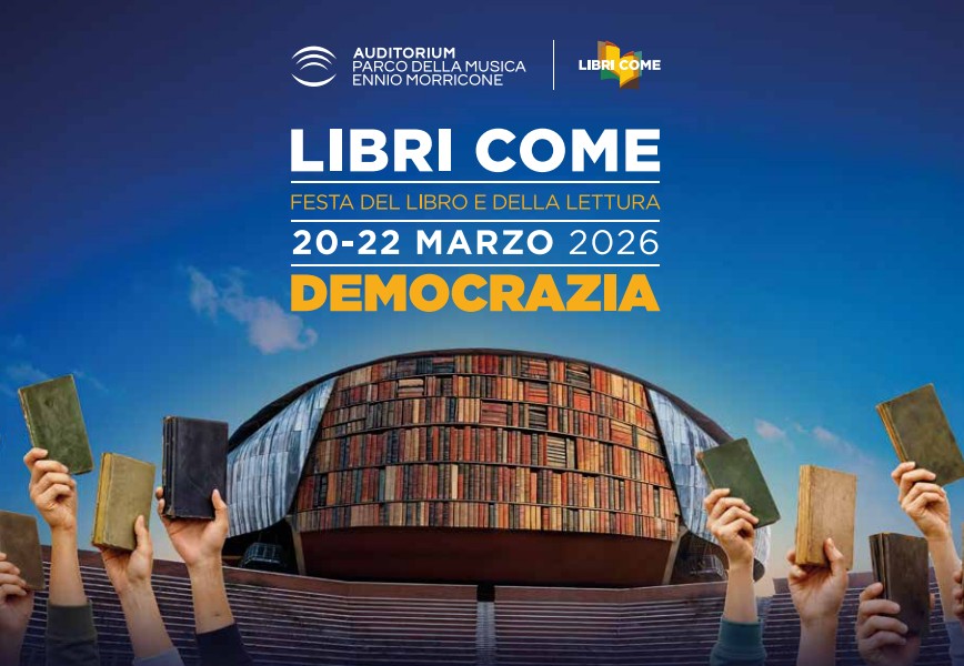 Libri Come, Democrazia