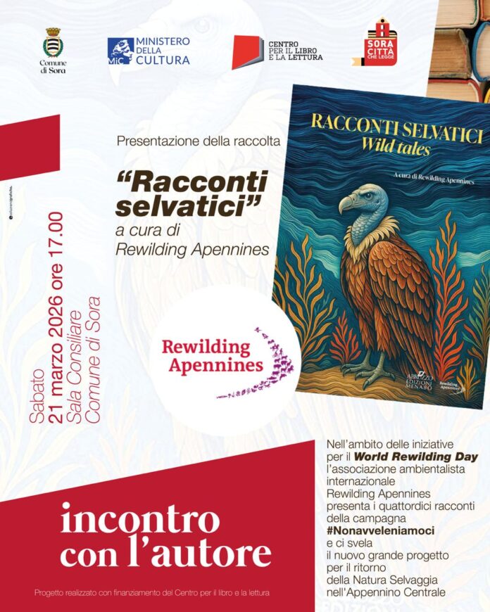 racconti selvatici