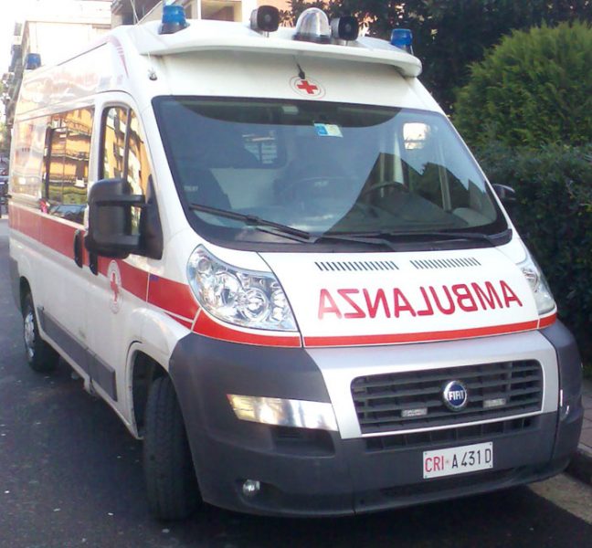 È morto il bimbo caduto dal secondo piano a Bologna È morto il bimbo caduto dal secondo piano a Bologna