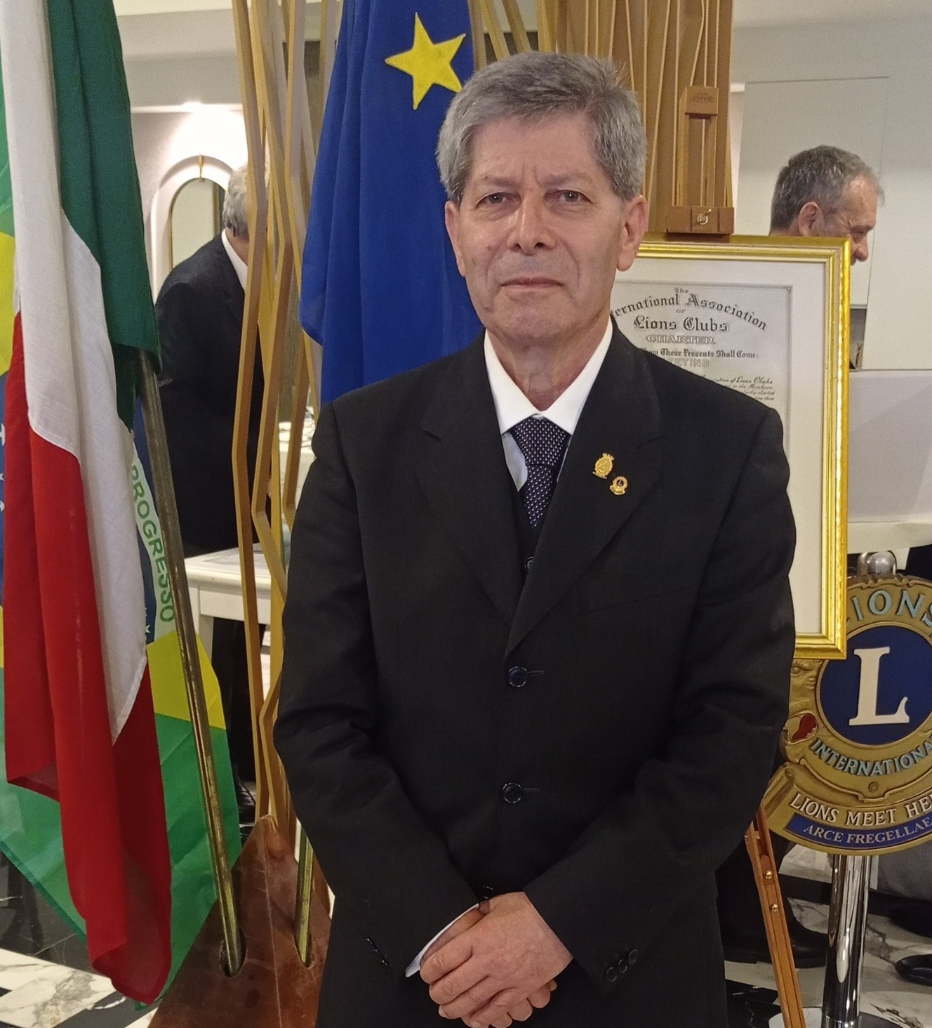 Il sindaco di Ceccano, Andrea Querqui, esprime forte cordoglio per la scomparsa del generale Antonio Zaccini, figlio illustre della Città Il sindaco di Ceccano, Andrea Querqui, esprime forte cordoglio per la scomparsa del generale Antonio Zaccini, figlio illustre della Città