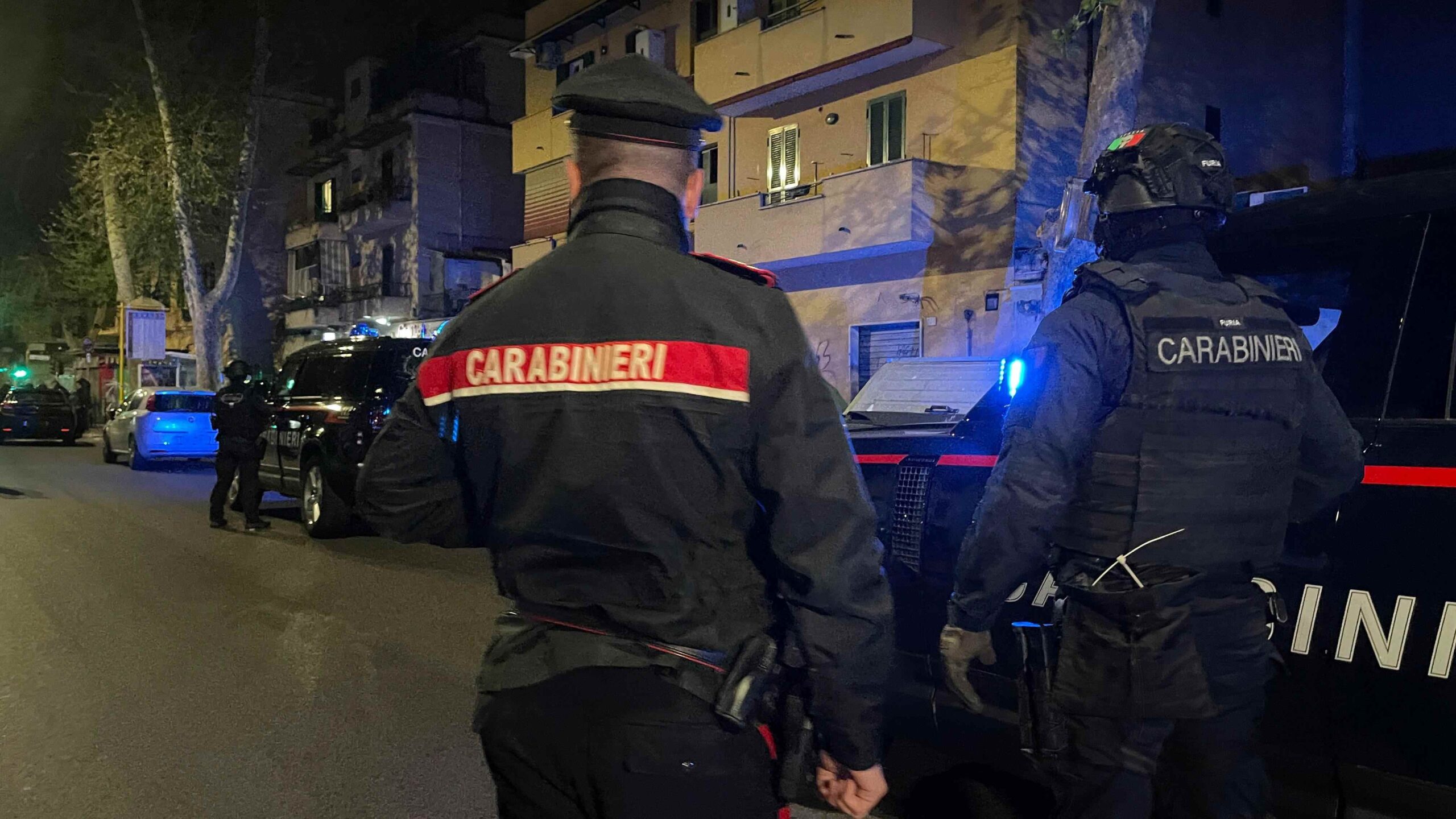 NINV - Le operazioni dei Carabinieri (4)