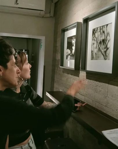 Fotografia, all’AntiGallery a Roma inaugurata ‘Il volto e la maschera’ Fotografia, all’AntiGallery a Roma inaugurata ‘Il volto e la maschera’