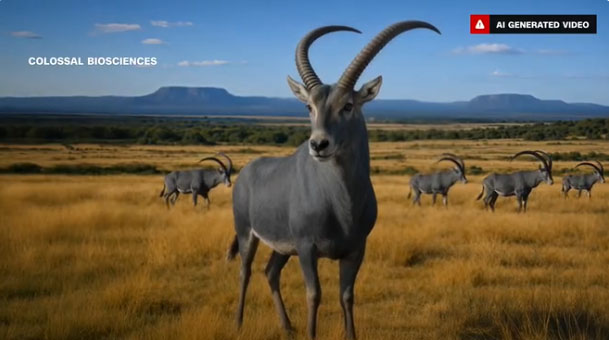 antilope-blu_colossal-bioscences