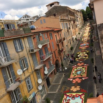 Genzano di Roma, tutto pronto per la mostra fotografica “Che Differenza C’è” Genzano di Roma, tutto pronto per la mostra fotografica “Che Differenza C’è”