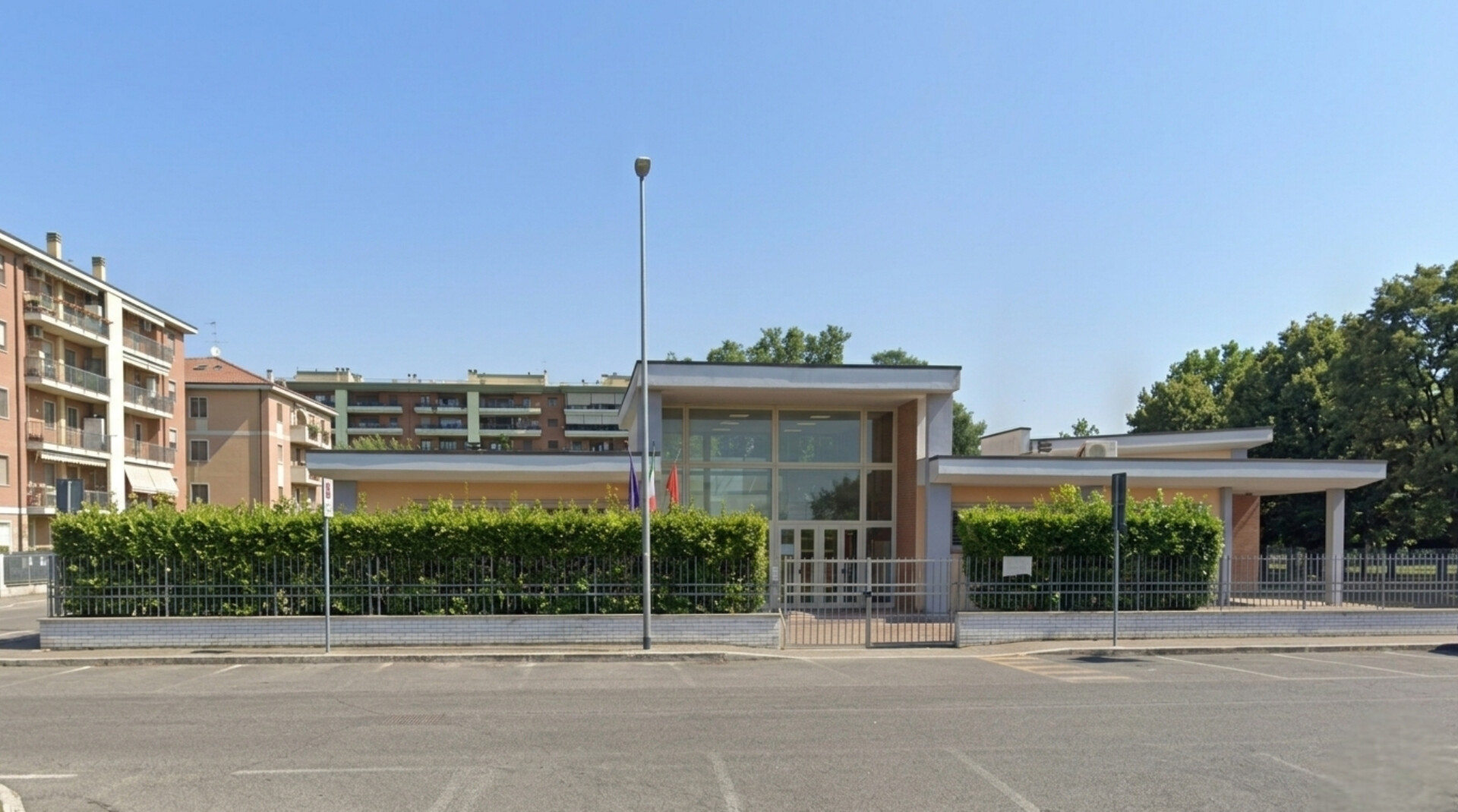 Fiumicino. Parco Leonardo, segnalata occupazione in uno stabile Fiumicino. Parco Leonardo, segnalata occupazione in uno stabile