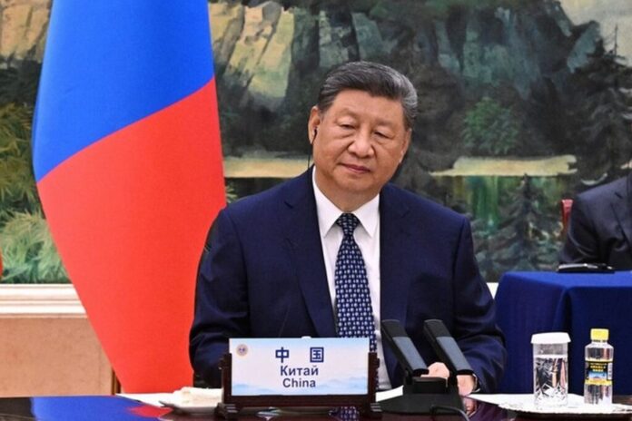 XI JINPING PRESIDENTE REPUBBLICA POPOLARE CINESE