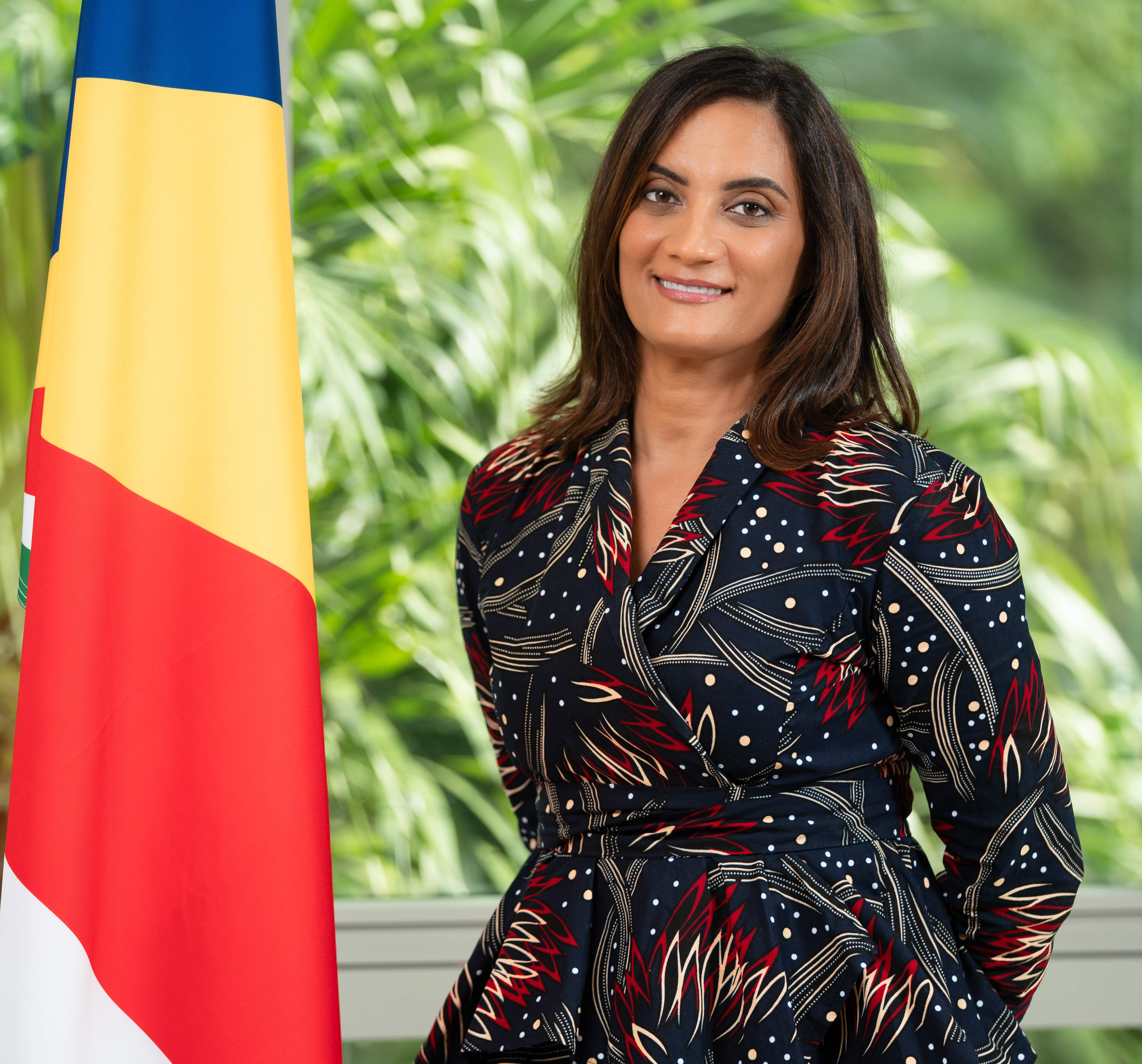 Seychelles Tourism Board: Vesna Rakić nominata Chief Executive Officer Seychelles Tourism Board: Vesna Rakić nominata Chief Executive Officer