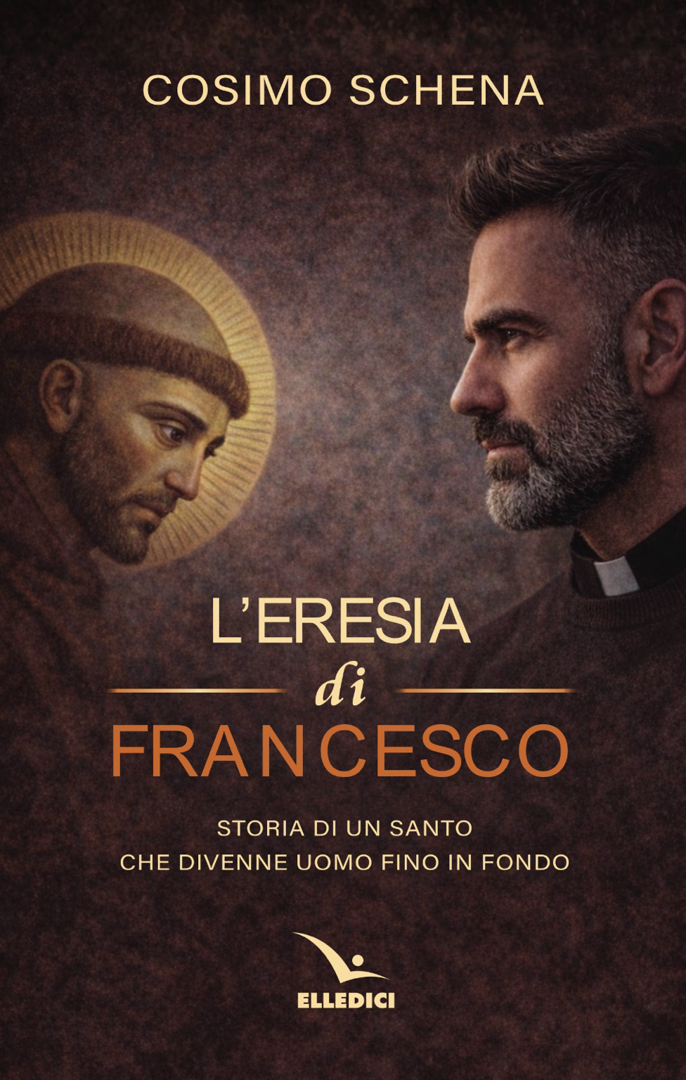 Francesco, l’eretico della fragilità: il nuovo libro di don Cosimo Schena che scuote il dogma della perfezione Francesco, l’eretico della fragilità: il nuovo libro di don Cosimo Schena che scuote il dogma della perfezione