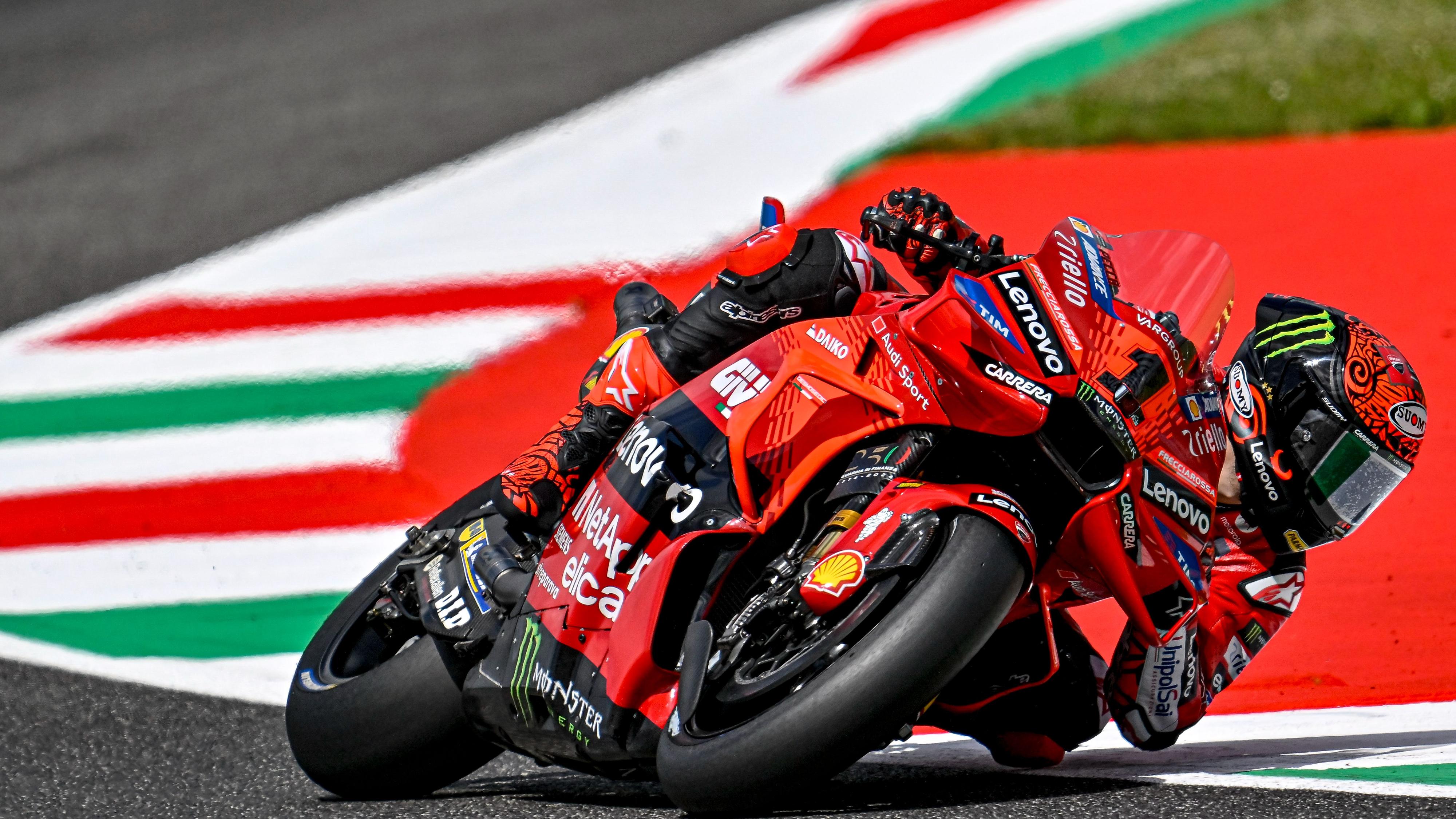 Il Mugello si prepara a un weekend ad alta intensità Il Mugello si prepara a un weekend ad alta intensità