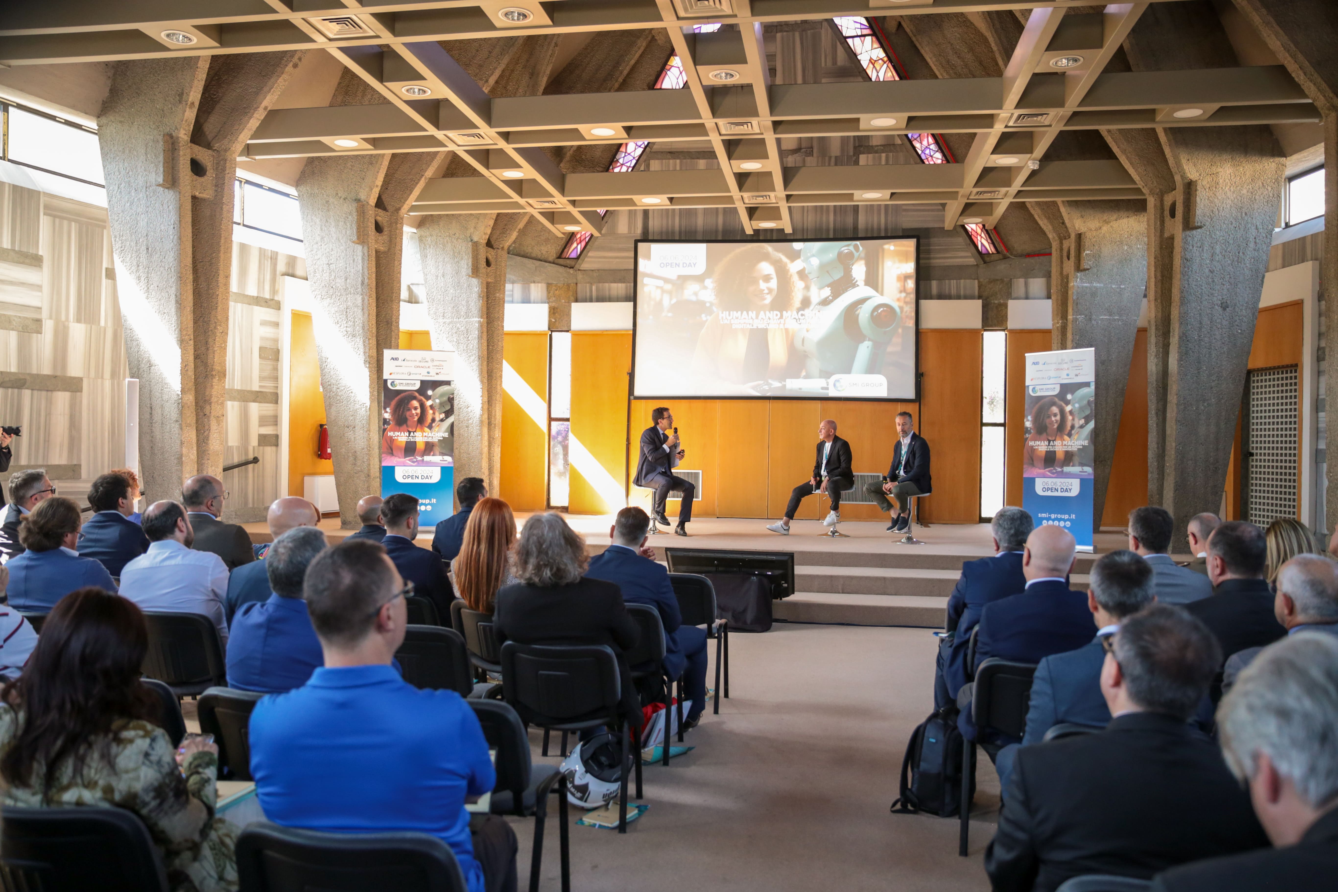Data Protection e Cyber Resilience: il 4 giugno a Roma torna l’Open Day SMI 2026 Data Protection e Cyber Resilience: il 4 giugno a Roma torna l’Open Day SMI 2026