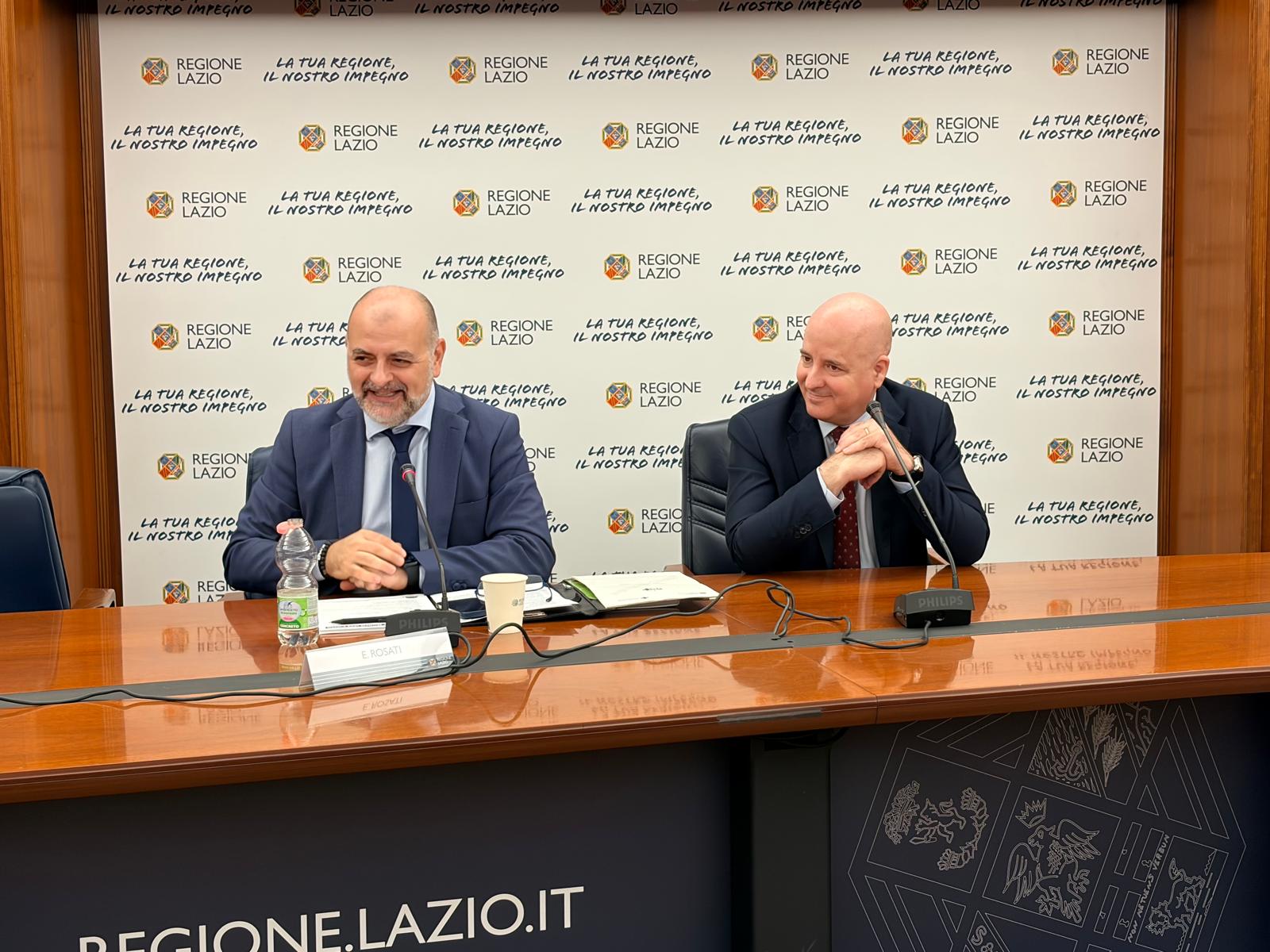 Molecular Tumor Board: la Regione Lazio apre il tavolo con clinici, operatori sanitari e associazioni di pazienti Molecular Tumor Board: la Regione Lazio apre il tavolo con clinici, operatori sanitari e associazioni di pazienti