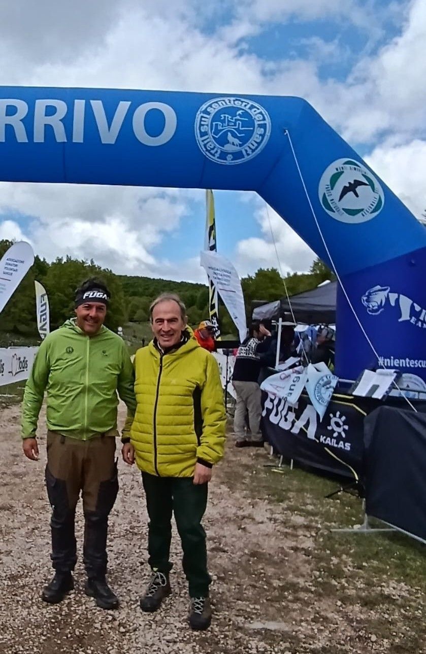 Il Trail dei Monti Simbruini, correndo ad un passo dal cielo! Il Trail dei Monti Simbruini, correndo ad un passo dal cielo!