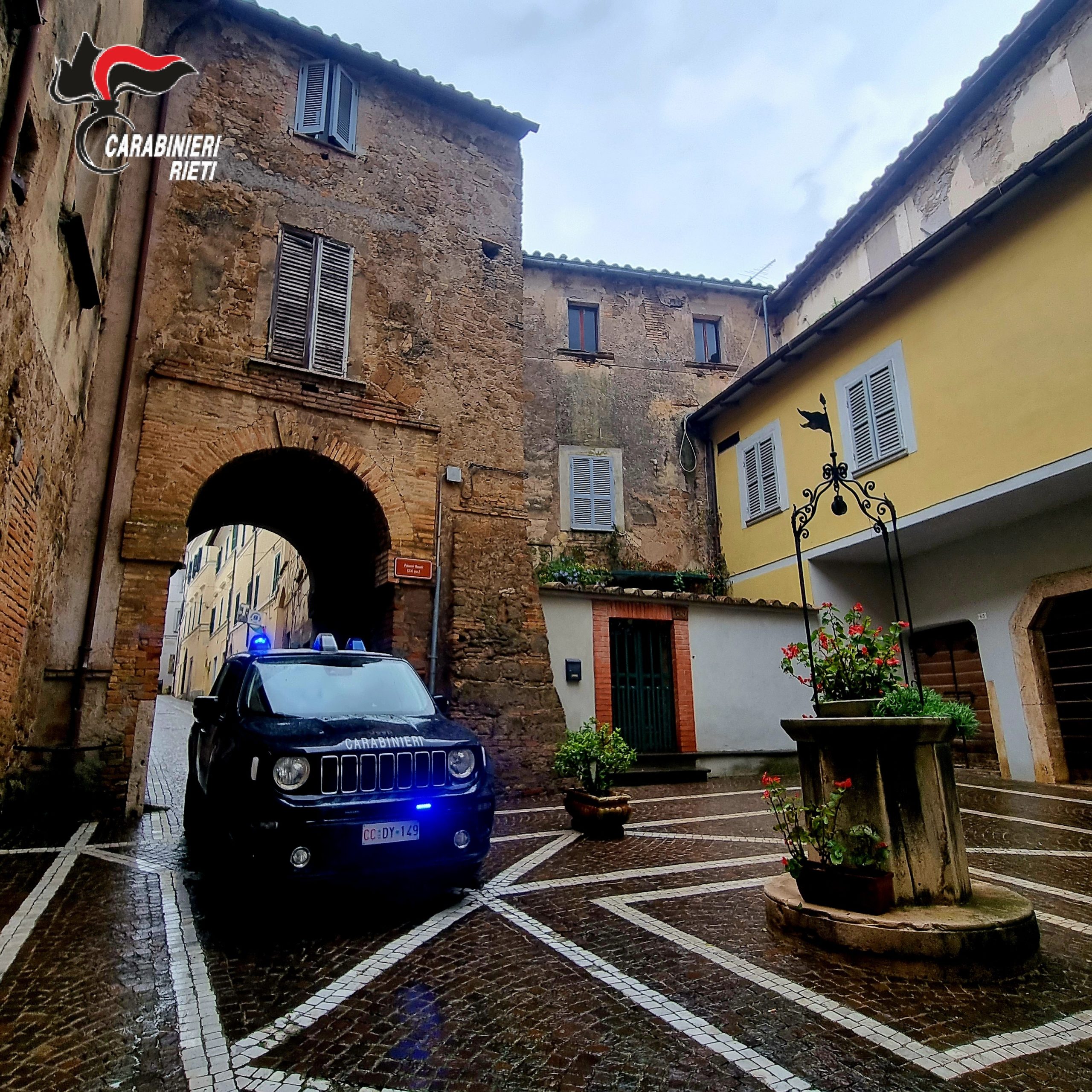 COLLEVECCHIO SPACCIO DI SOSTANZE STUPEFACENTI: 15ENNE COLLOCATO IN COMUNITÀ DAI CARABINIERI COLLEVECCHIO SPACCIO DI SOSTANZE STUPEFACENTI: 15ENNE COLLOCATO IN COMUNITÀ DAI CARABINIERI