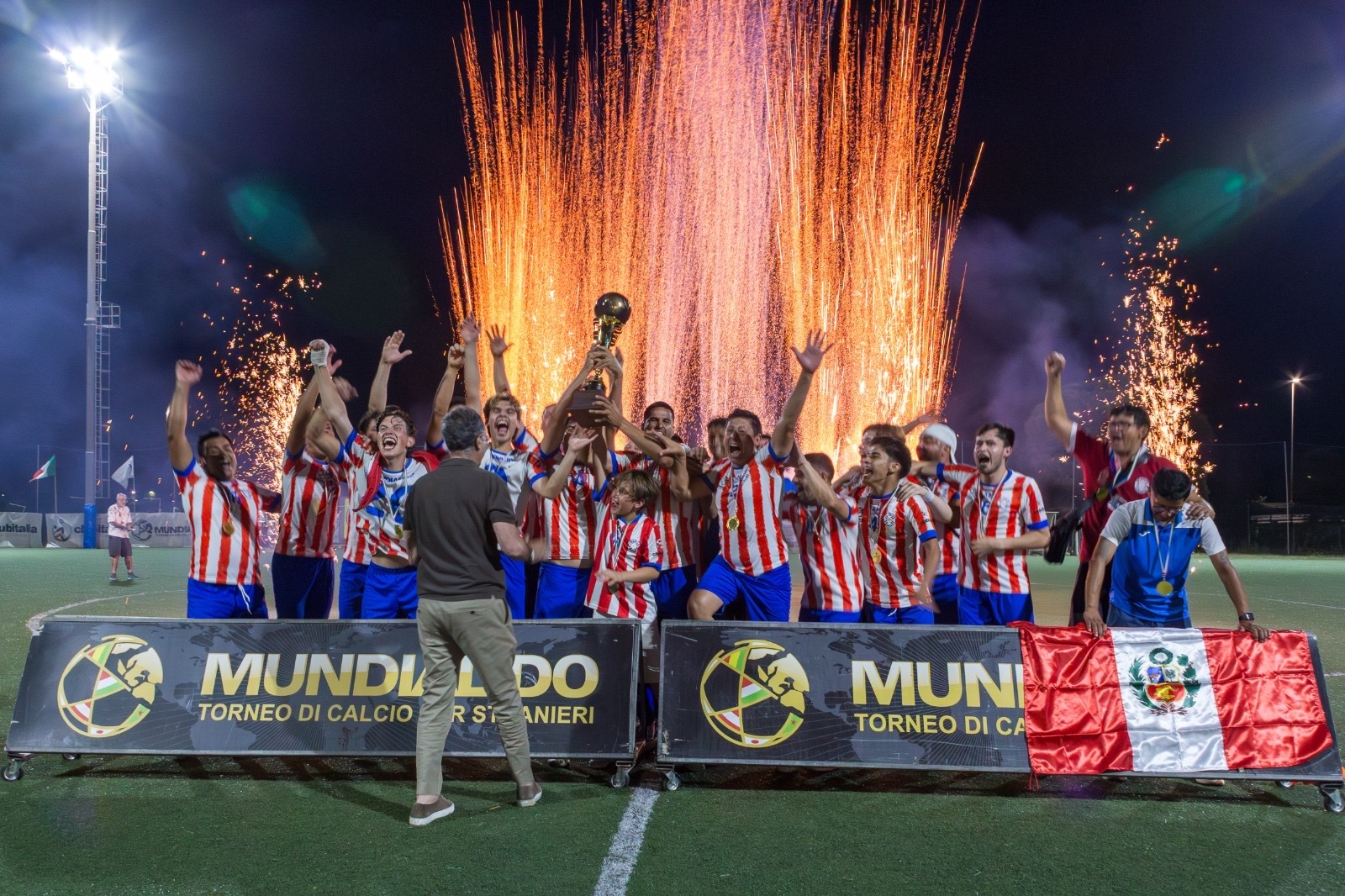 PARAGUAY RE DEL MUNDIALIDO PARAGUAY RE DEL MUNDIALIDO