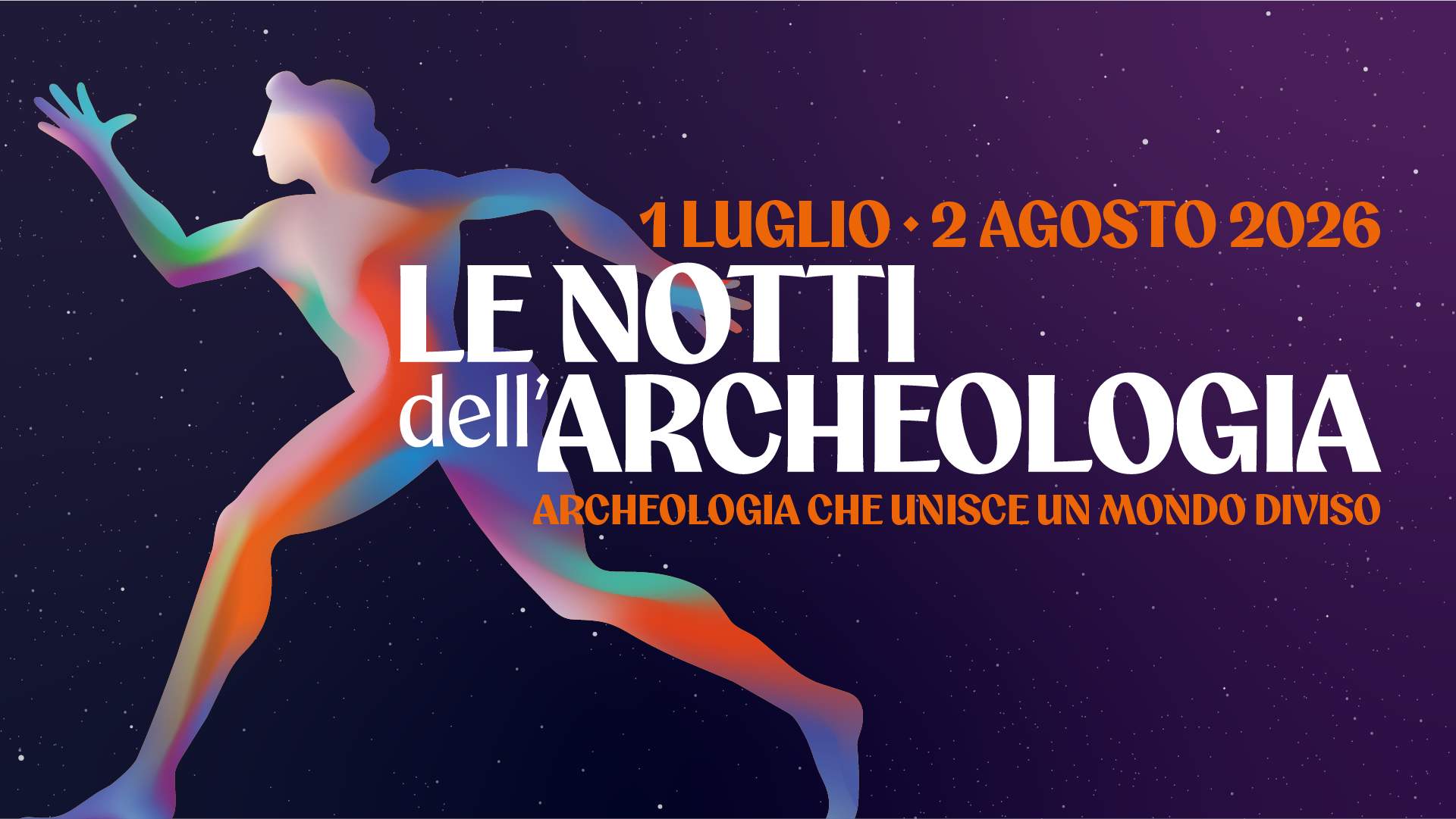 A Firenze tornano le Notti dell’Archeologia 2026 A Firenze tornano le Notti dell’Archeologia 2026