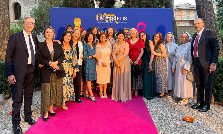 Fondazione Prometeus ETS, gli Oscar della Solidarietà con Enrico Brignano e Pamela Villoresi Prometeus