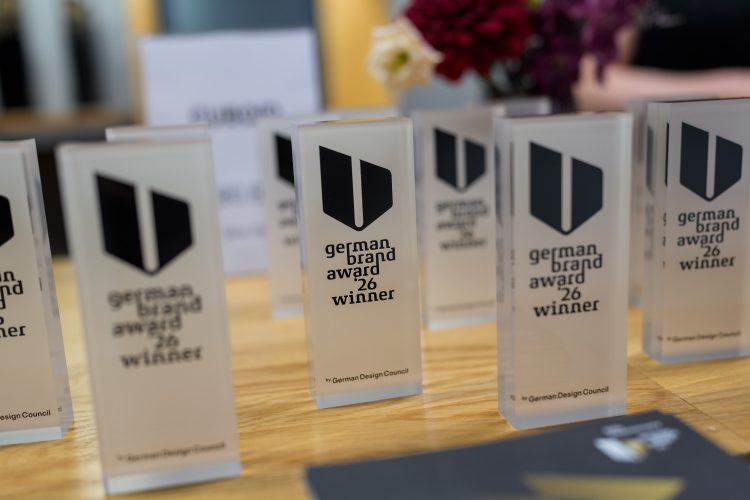 Terzo premio per Archivi Olivetti al German Brand Award 1 003 1