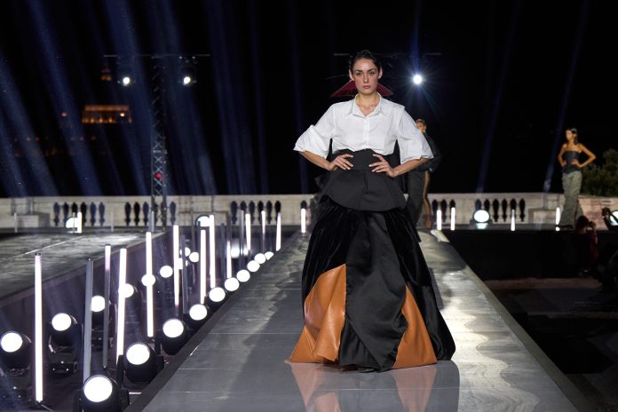 ENSEMBLE: L’Accademia di Belle Arti di Frosinone porta in scena il futuro della moda e incanta Roma ENSEMBLE: L’Accademia di Belle Arti di Frosinone porta in scena il futuro della moda e incanta Roma