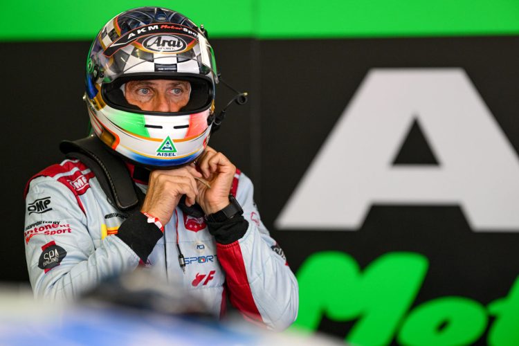 Beppe Fascicolo, doppio quinto posto al Mugello nel CIGT Sprint 1 2926 14 30