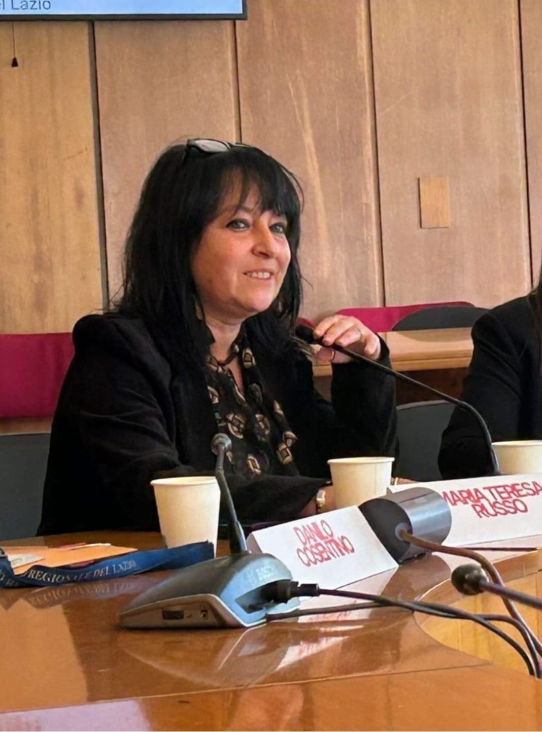 ANZIO: CONSIGLIO SULLA SICUREZZA: RUSSO (SINISTRA ITALIANA – AVS): GRAZIE ALL’ASSESSORE SOMMA: TOGLIAMO IL TERRENO FERTILE ALLA MAFIA ANZIO: CONSIGLIO SULLA SICUREZZA: RUSSO (SINISTRA ITALIANA – AVS): GRAZIE ALL’ASSESSORE SOMMA: TOGLIAMO IL TERRENO FERTILE ALLA MAFIA